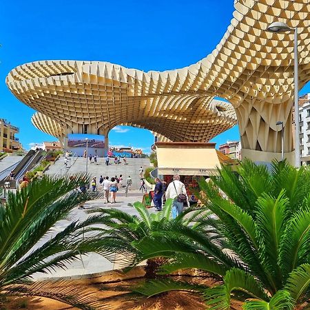 ¡Tu Hogar Con Alma En Sevilla! Exterior foto