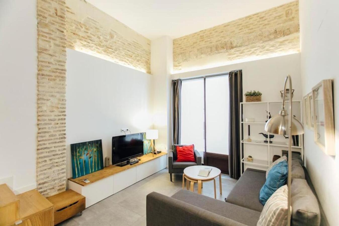 ¡Tu Hogar Con Alma En Sevilla! Exterior foto