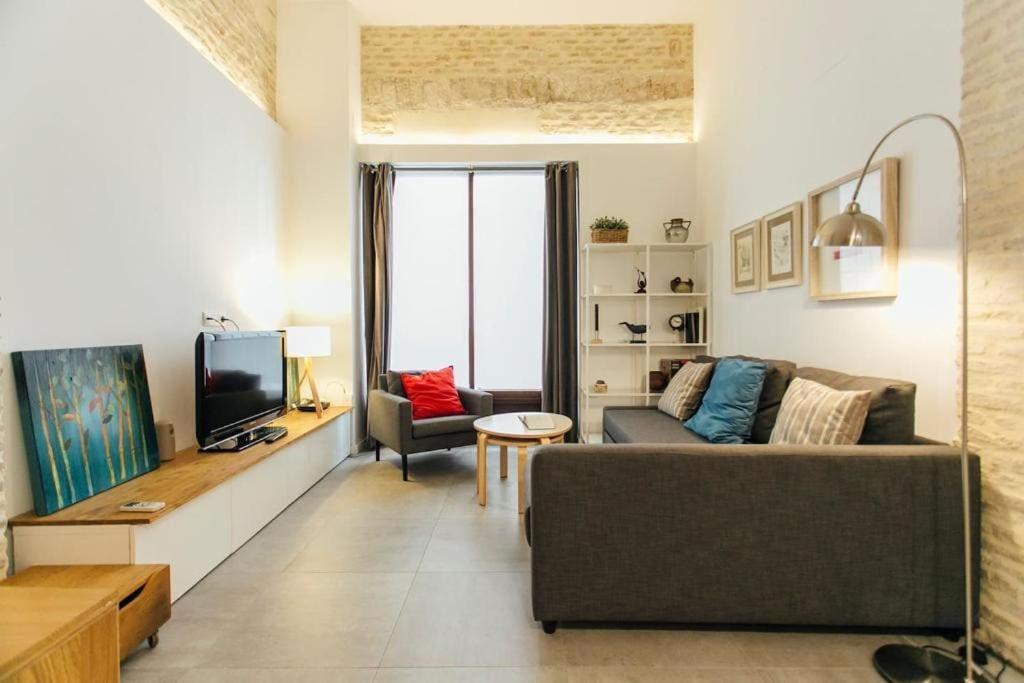 ¡Tu Hogar Con Alma En Sevilla! Exterior foto