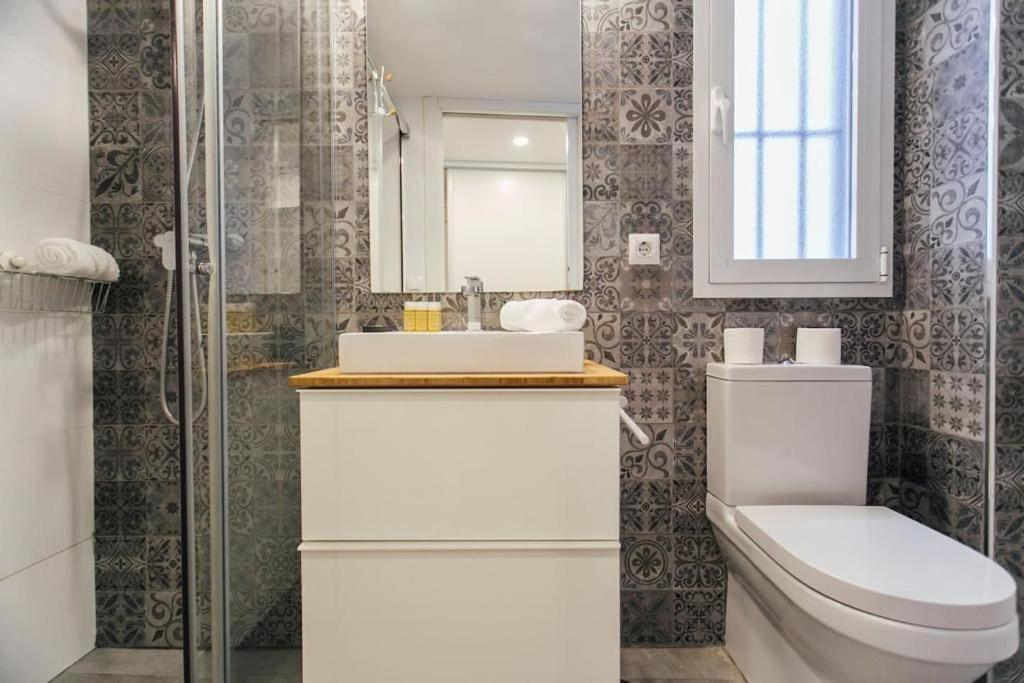 ¡Tu Hogar Con Alma En Sevilla! Exterior foto