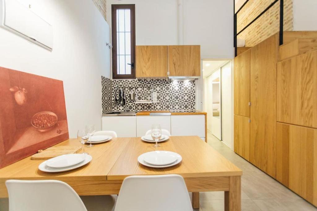 ¡Tu Hogar Con Alma En Sevilla! Exterior foto