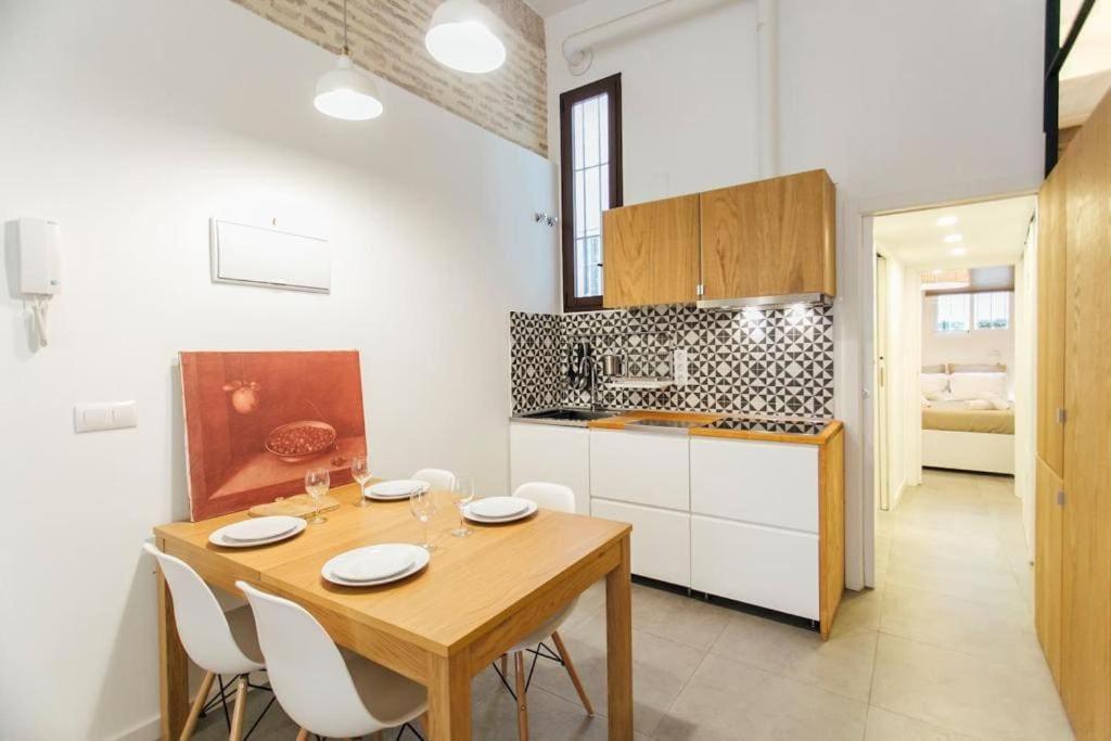 ¡Tu Hogar Con Alma En Sevilla! Exterior foto