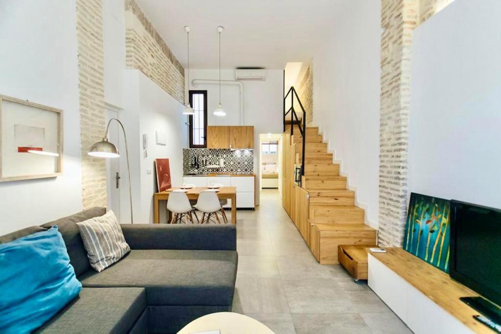¡Tu Hogar Con Alma En Sevilla! Exterior foto