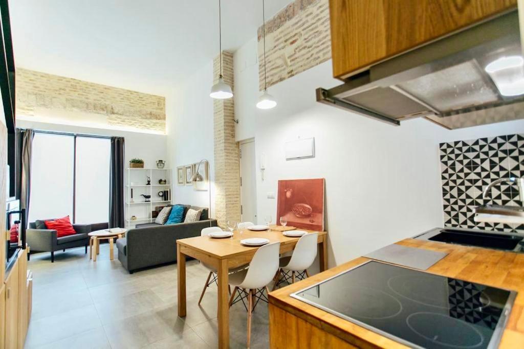 ¡Tu Hogar Con Alma En Sevilla! Exterior foto