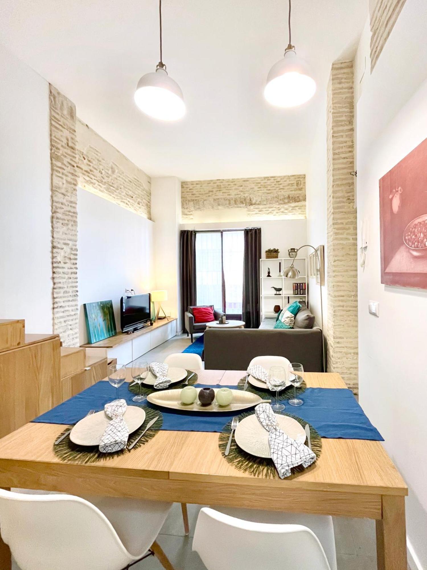 ¡Tu Hogar Con Alma En Sevilla! Exterior foto