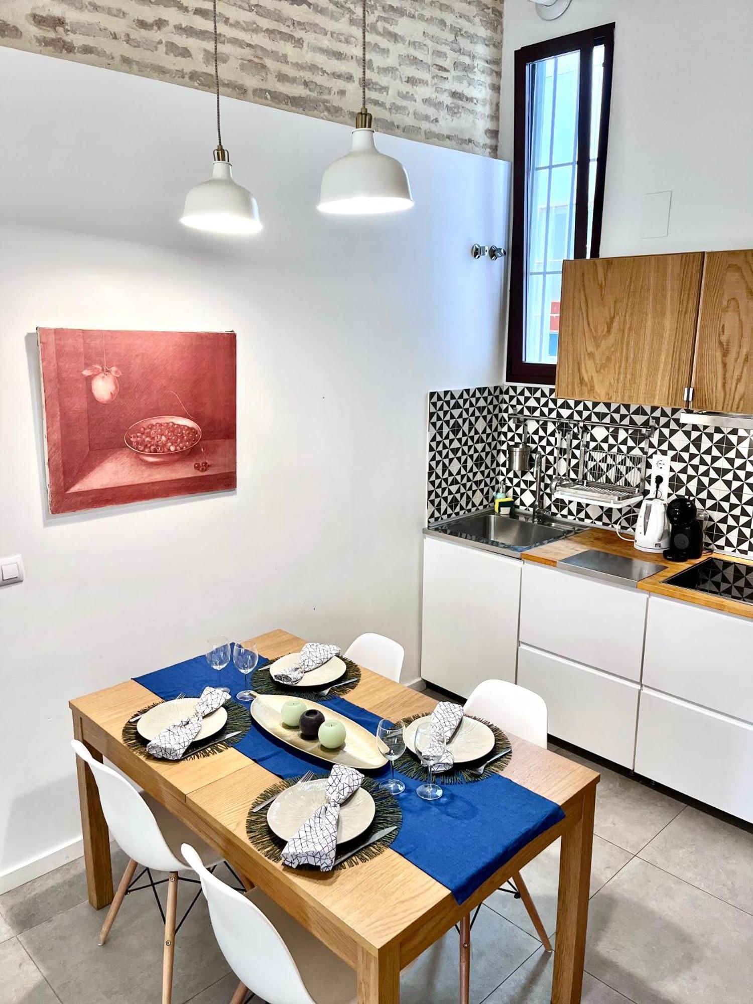 ¡Tu Hogar Con Alma En Sevilla! Exterior foto