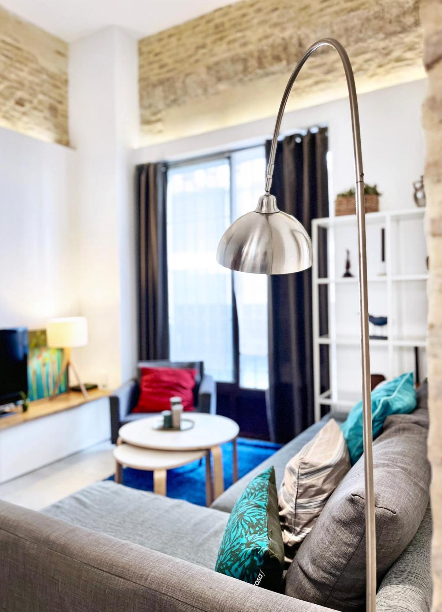¡Tu Hogar Con Alma En Sevilla! Exterior foto