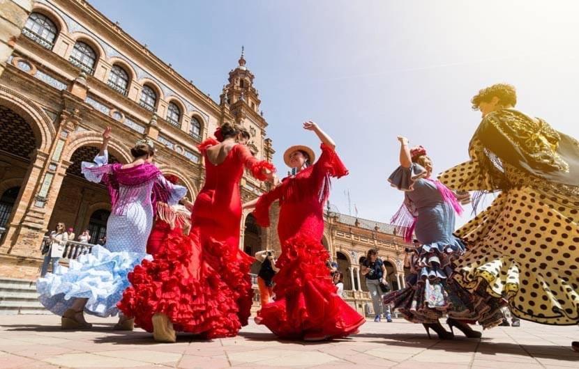 ¡Tu Hogar Con Alma En Sevilla! Exterior foto
