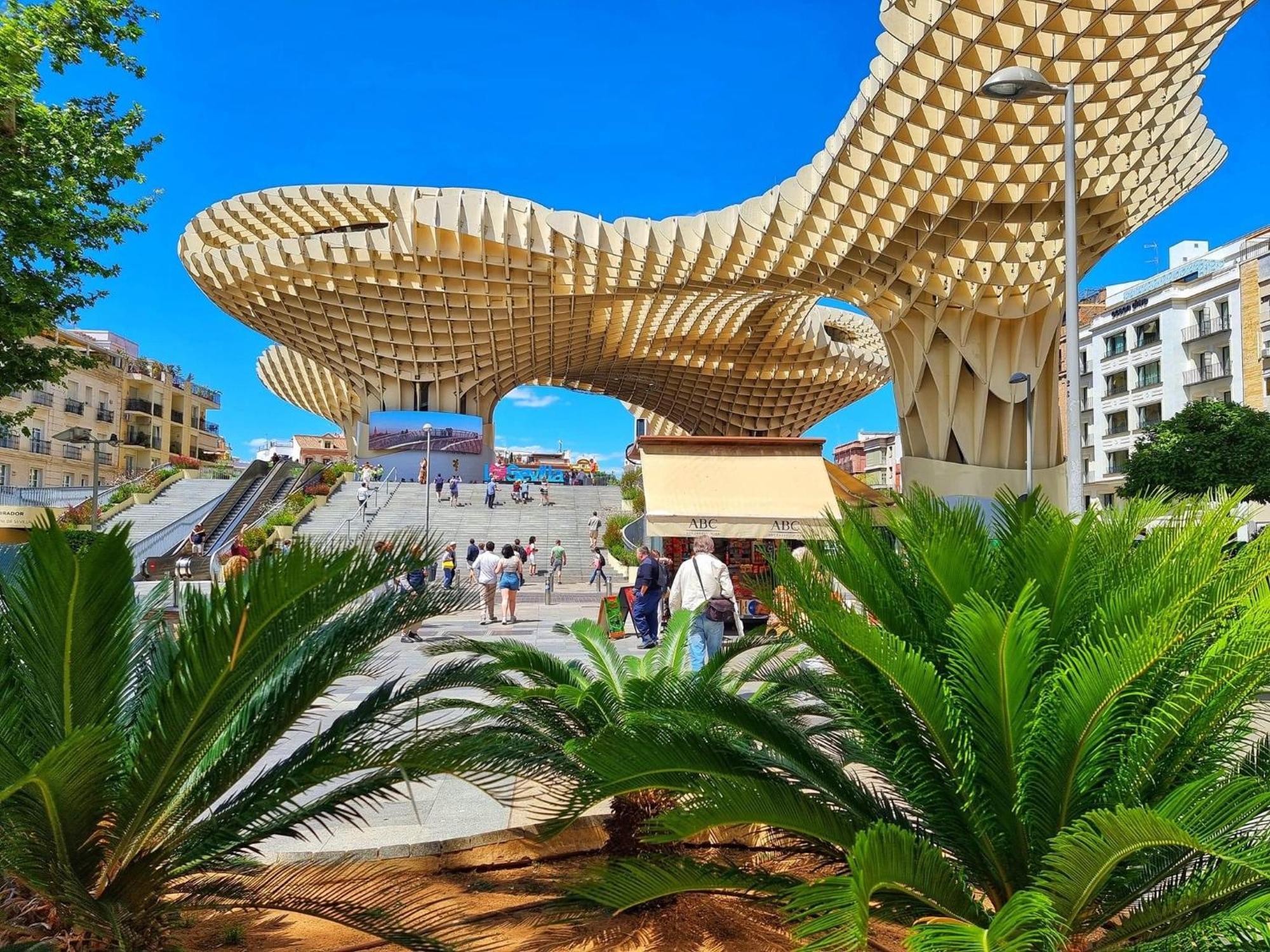 ¡Tu Hogar Con Alma En Sevilla! Exterior foto
